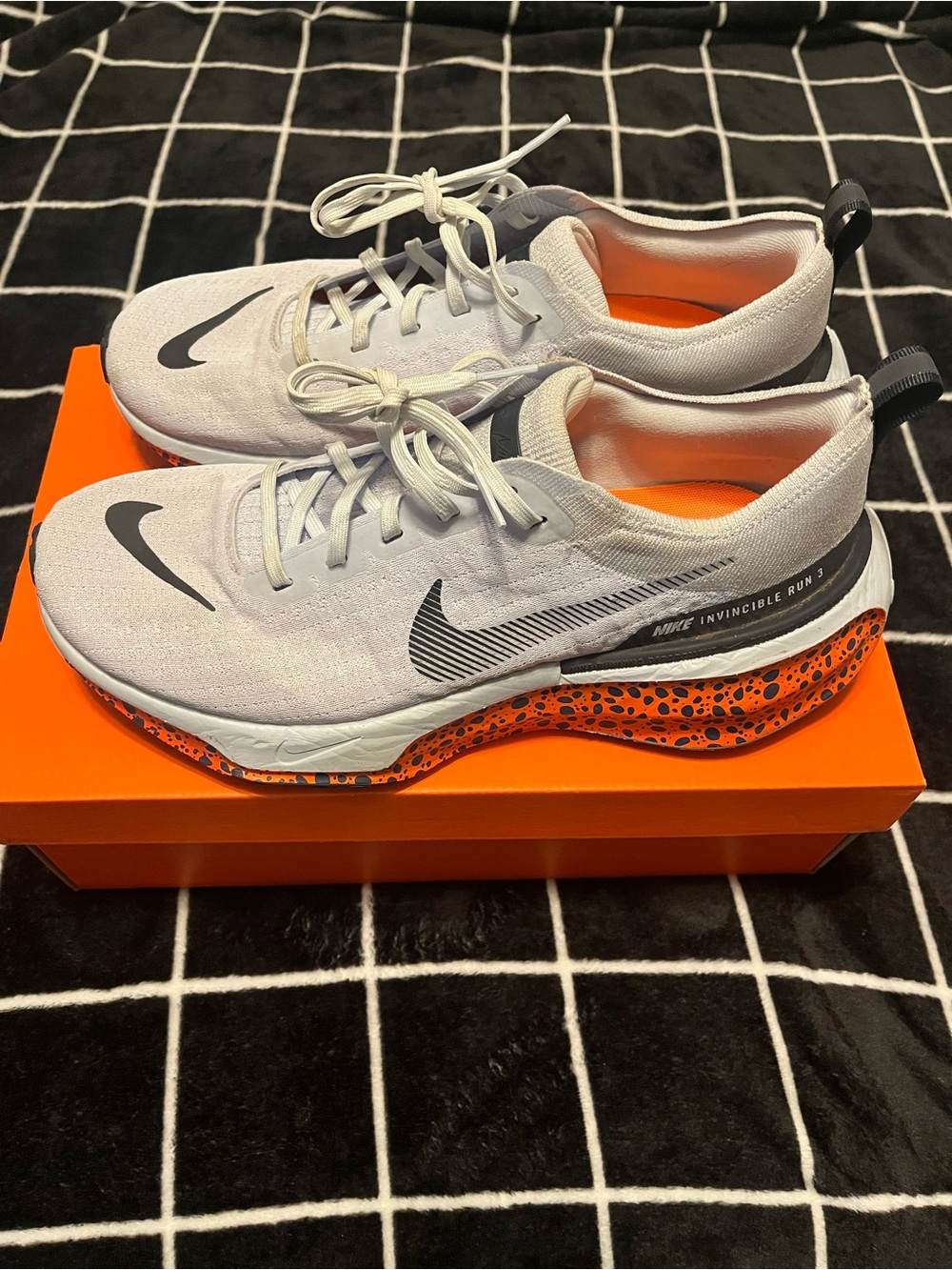 Nike Men’s Invincible Run 3 Size 11